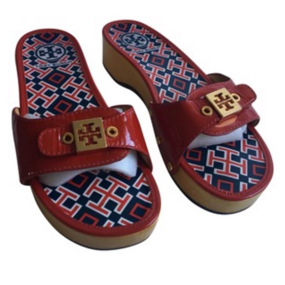 Tory Burch Slides